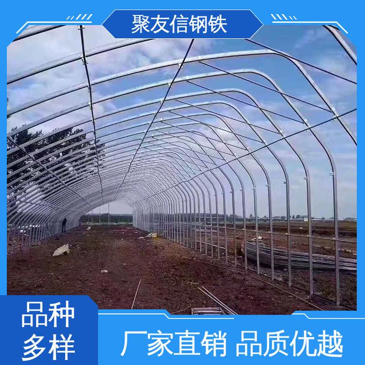 解密鋼架大棚造價 從成本到選擇的貿易咨詢視角